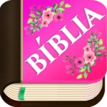 bíblia da mulher android application logo